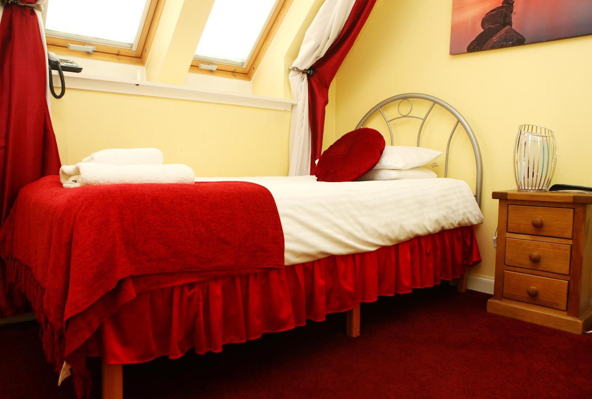Rosemount Palace Aberdeen Ngoại thất bức ảnh